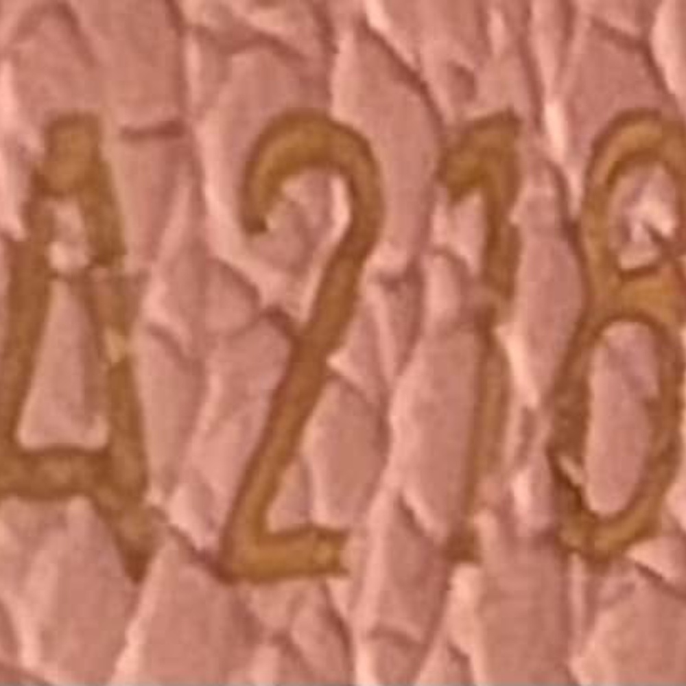 Louis Vuitton Clapton Damier Ebene Long Wallet (in pink Magnolia color ) - Picture 10 of 12